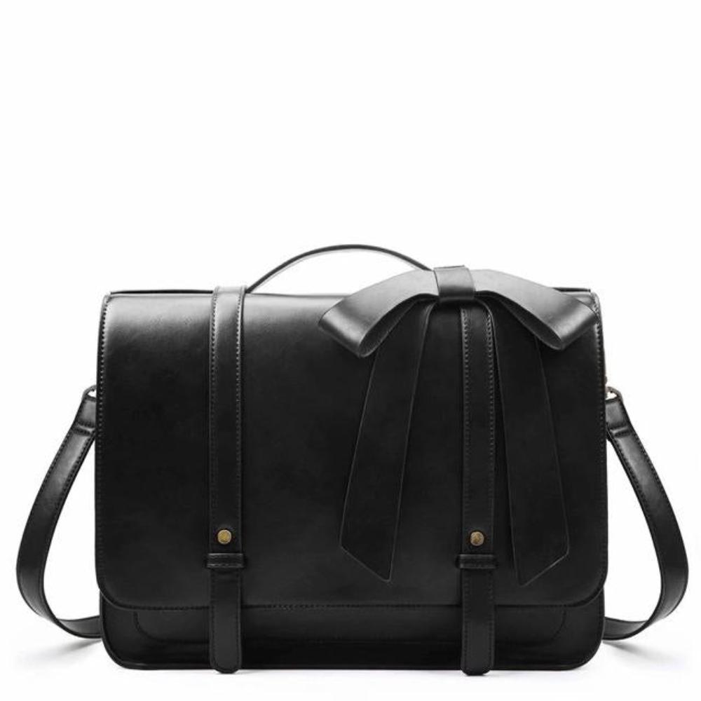 Knoten | Retro Twist Bag in Blue-Pink