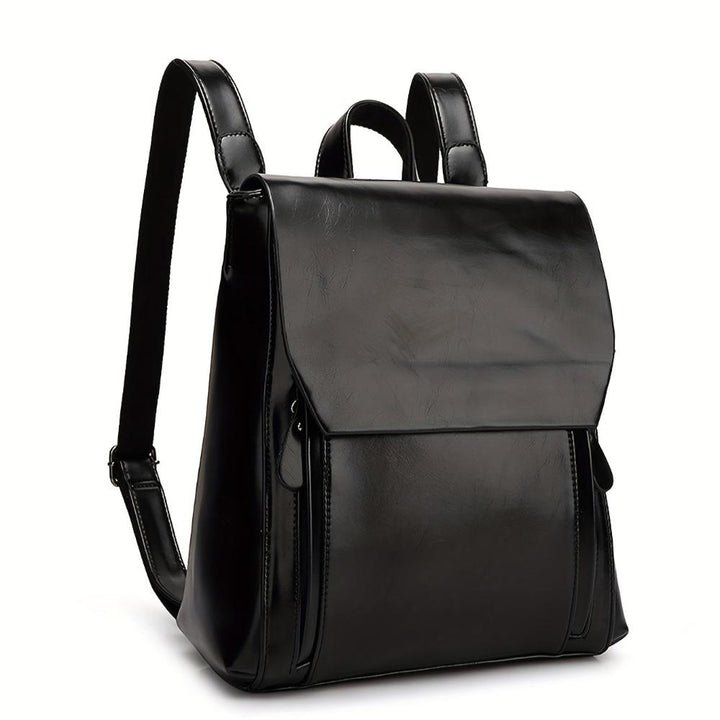 Elowen | Quilted Retro-Chic Backpack