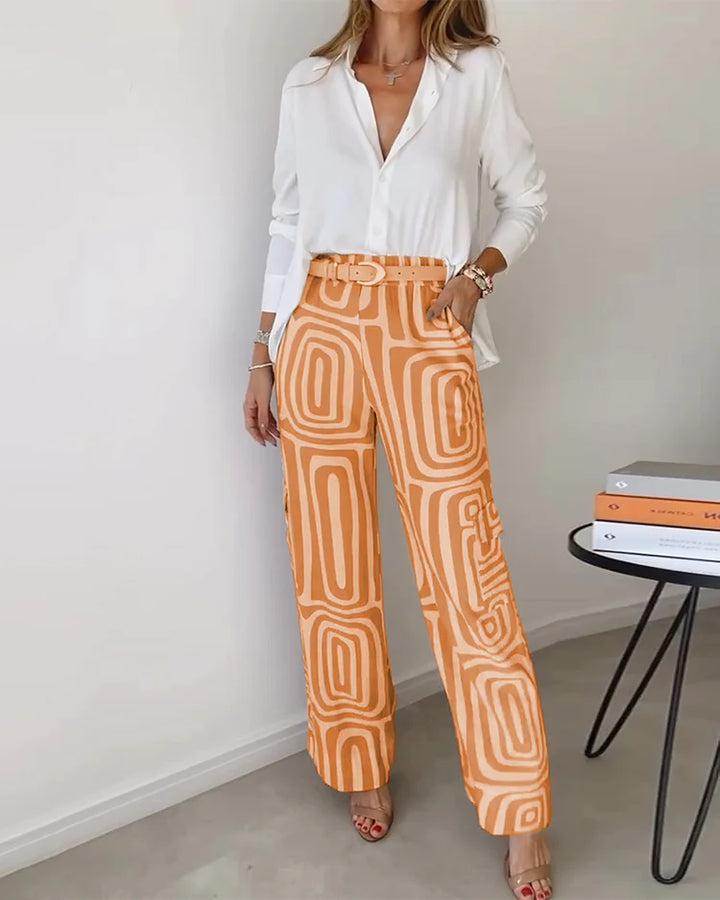 Avenelle – Stylish Two-Piece Set