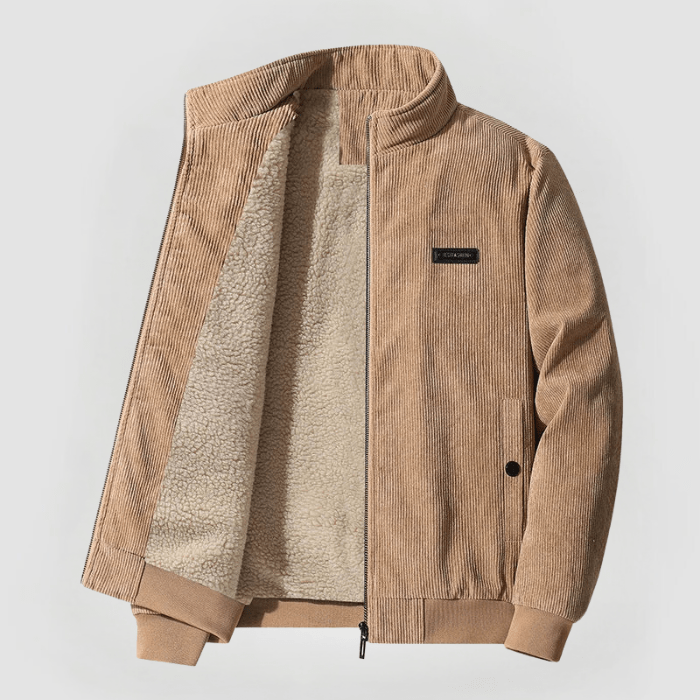 Felix | Timeless and Refined Coat