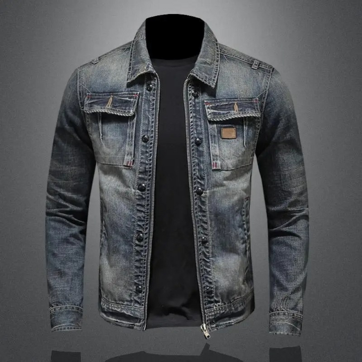 Hudson | Classic Denim Jacket
