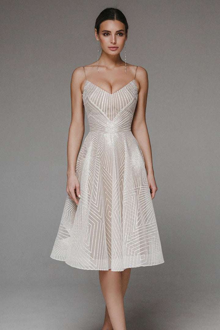 Frances | Long Dress
