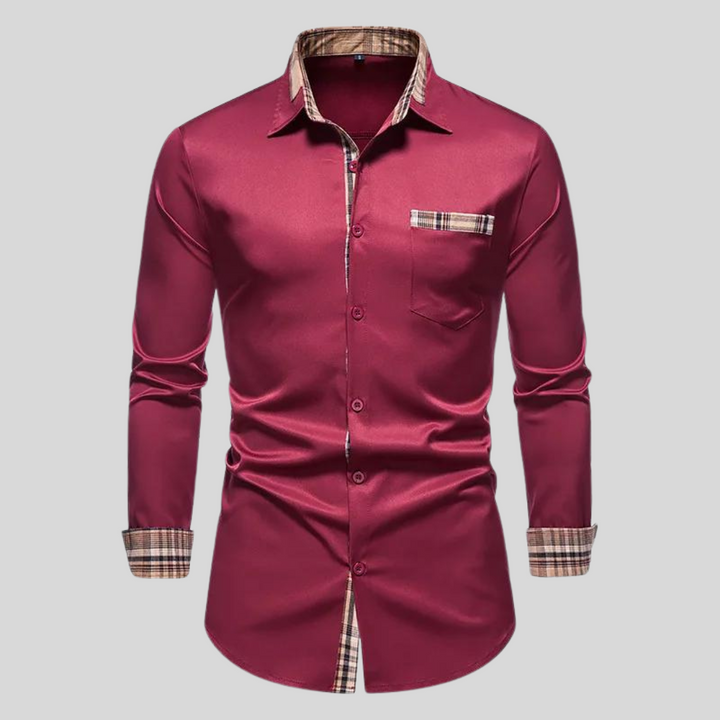 Atwood Checkered Shirt