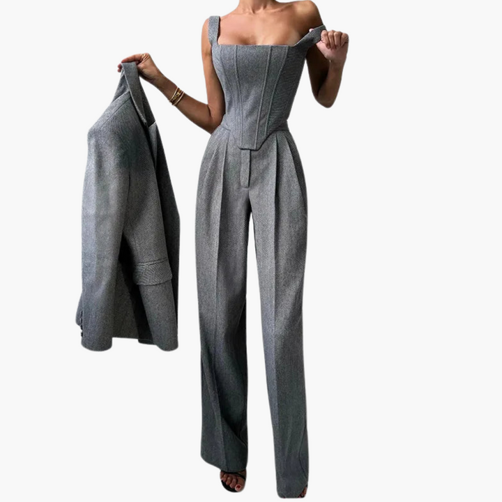 Adeline | 3-Piece Suit