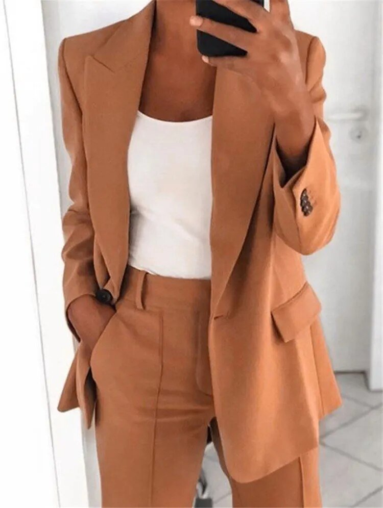 Amora | Elegant Suit Set