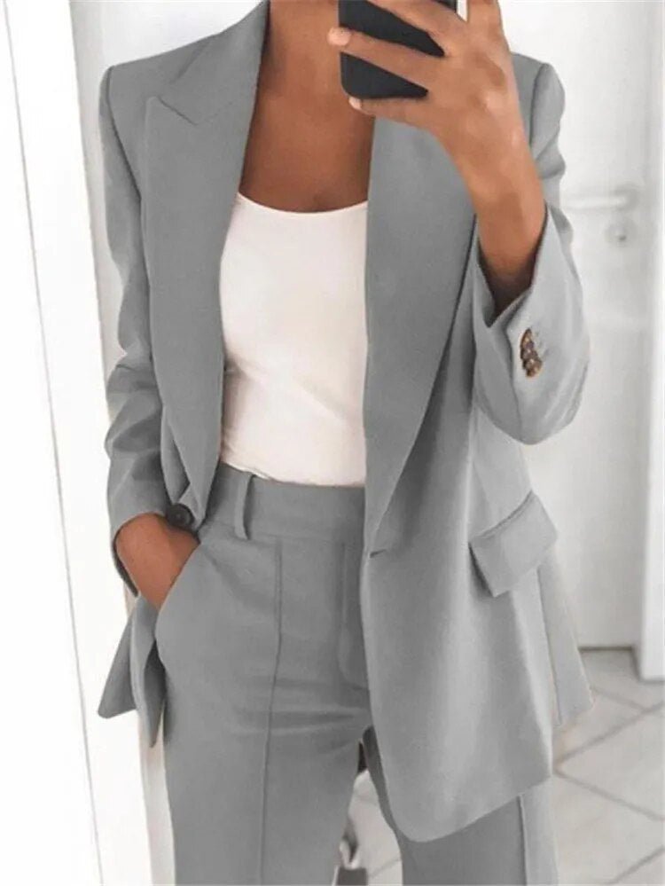 Amora | Elegant Suit Set
