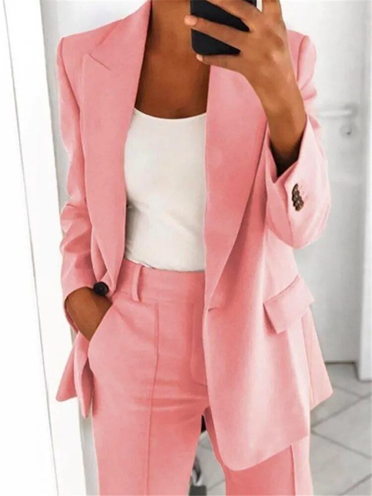 Amora | Elegant Suit Set