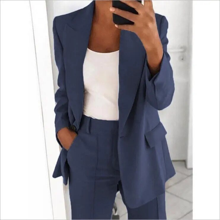 Amora | Elegant Suit Set