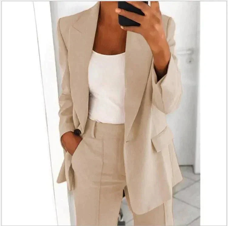 Amora | Elegant Suit Set