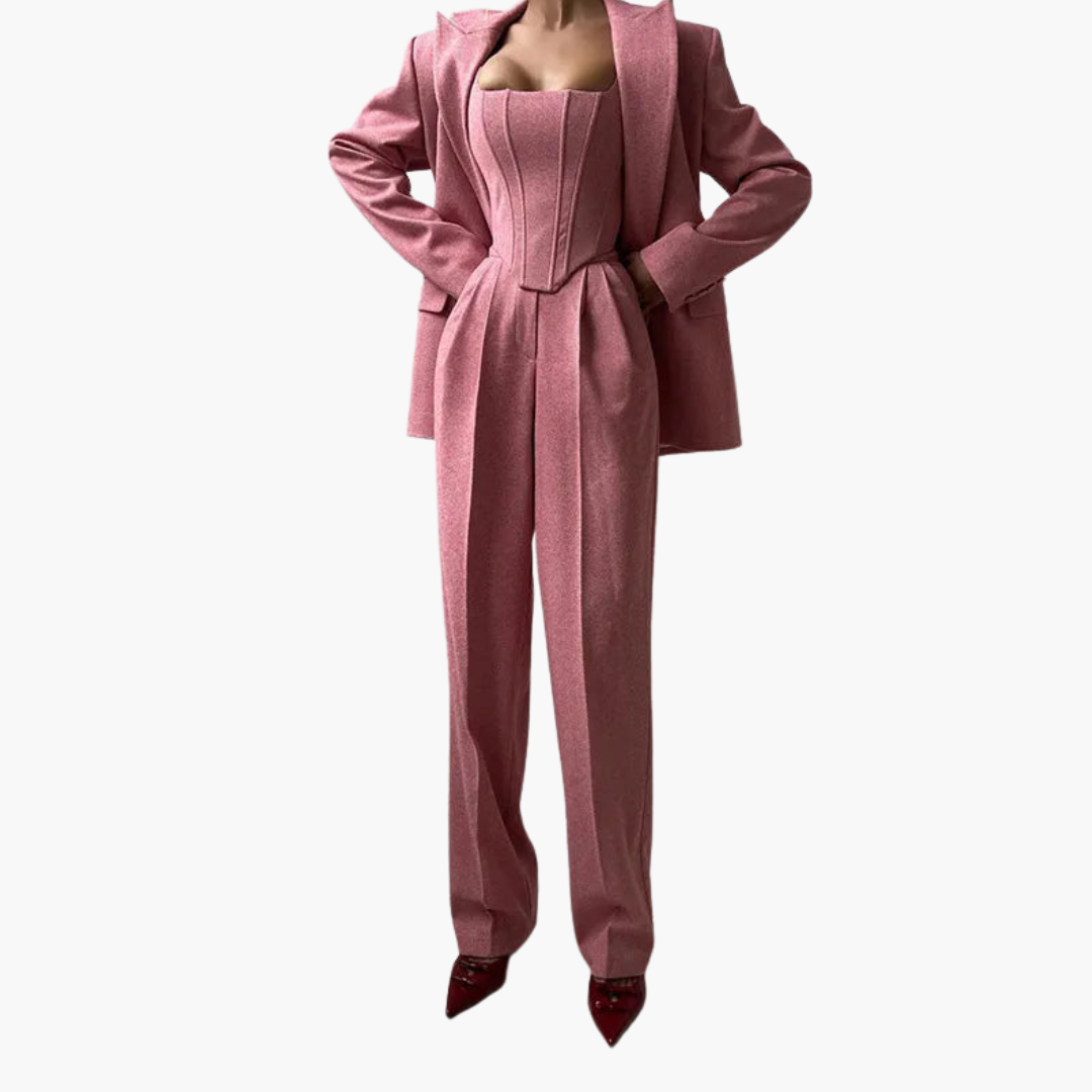 Adeline | 3-Piece Suit