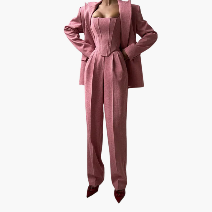 Adeline | 3-Piece Suit
