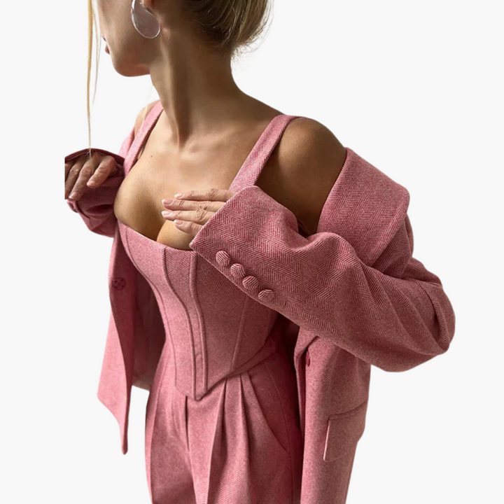 Adeline | 3-Piece Suit