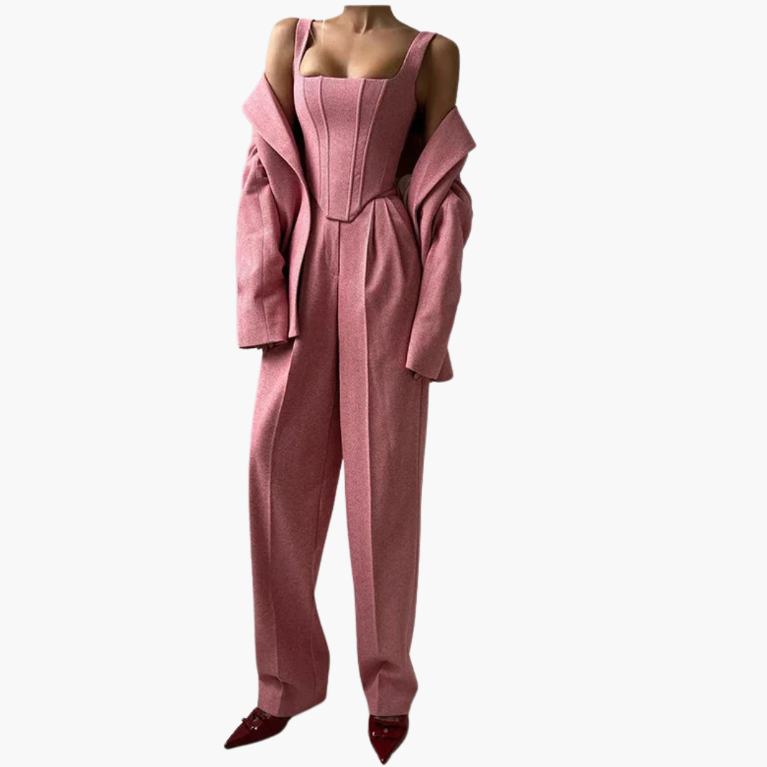 Adeline | 3-Piece Suit