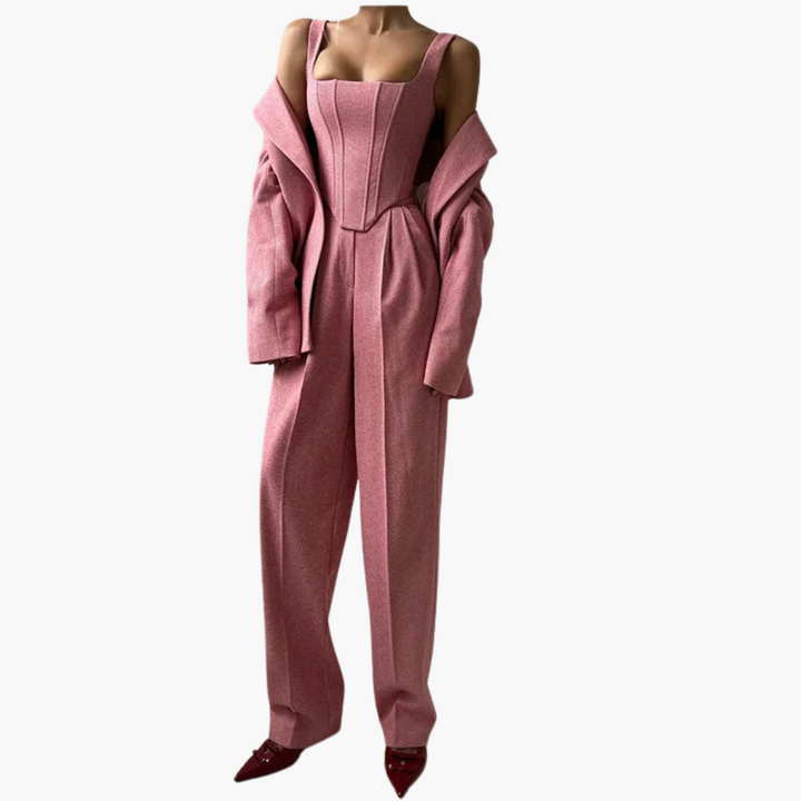 Adeline | 3-Piece Suit