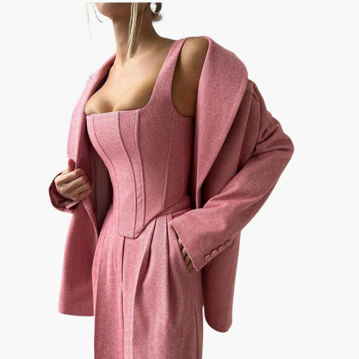 Adeline | 3-Piece Suit