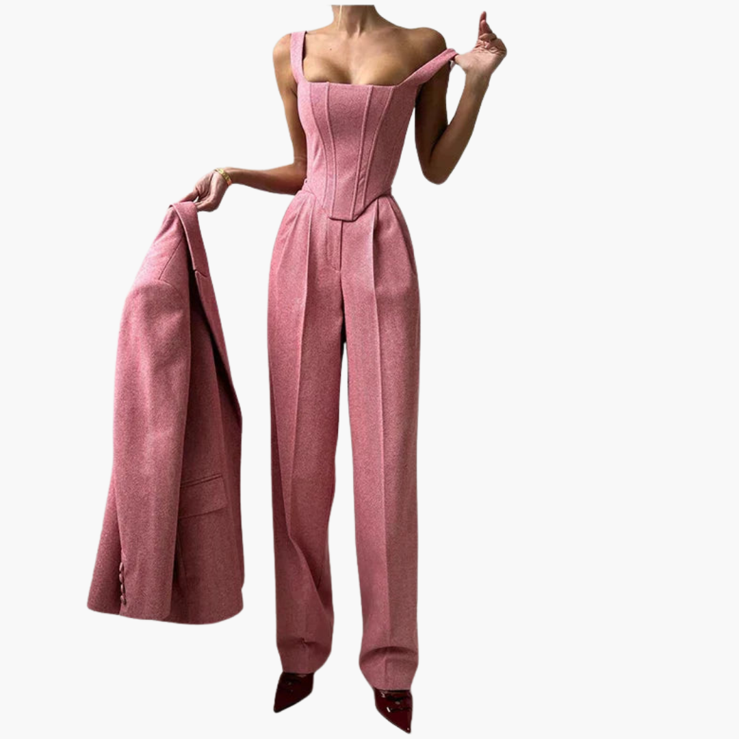 Adeline | 3-Piece Suit