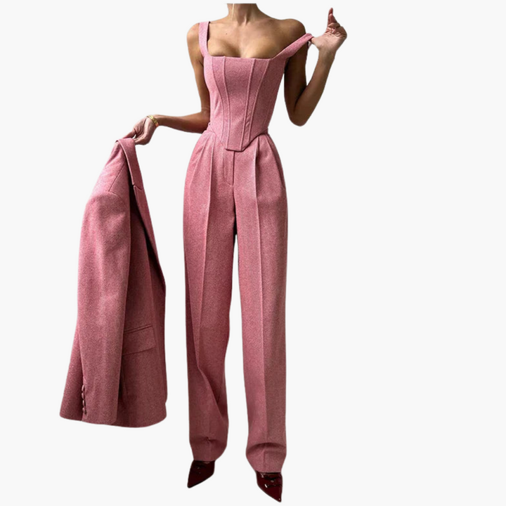 Adeline | 3-Piece Suit