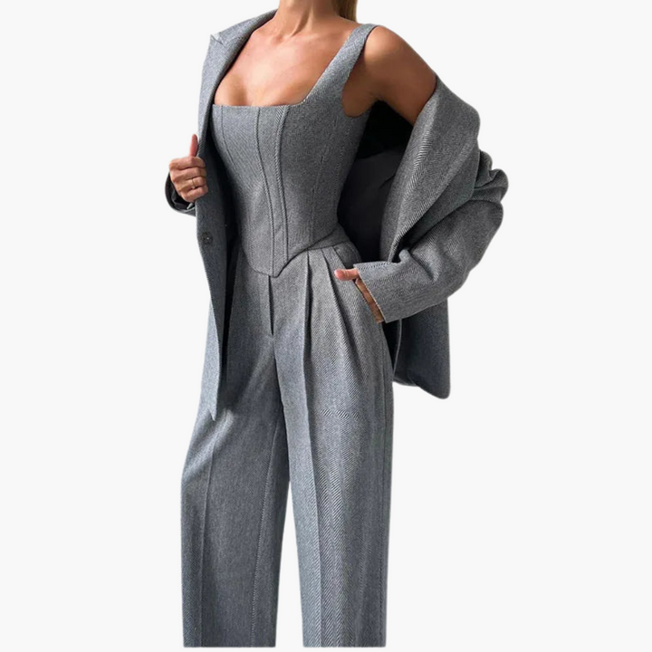 Adeline | 3-Piece Suit