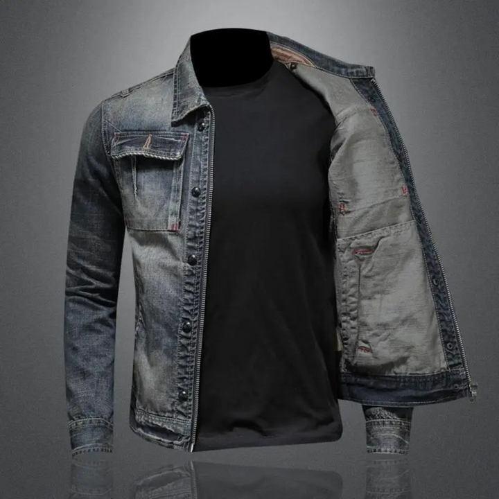Hudson | Classic Denim Jacket