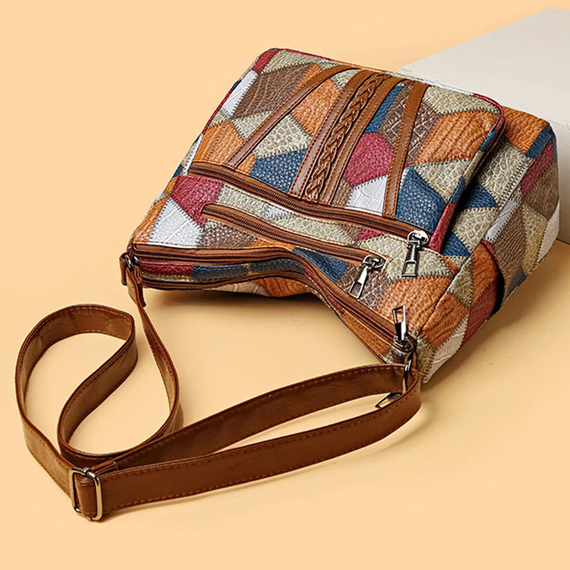 Samina Handbag in Vegan Leather