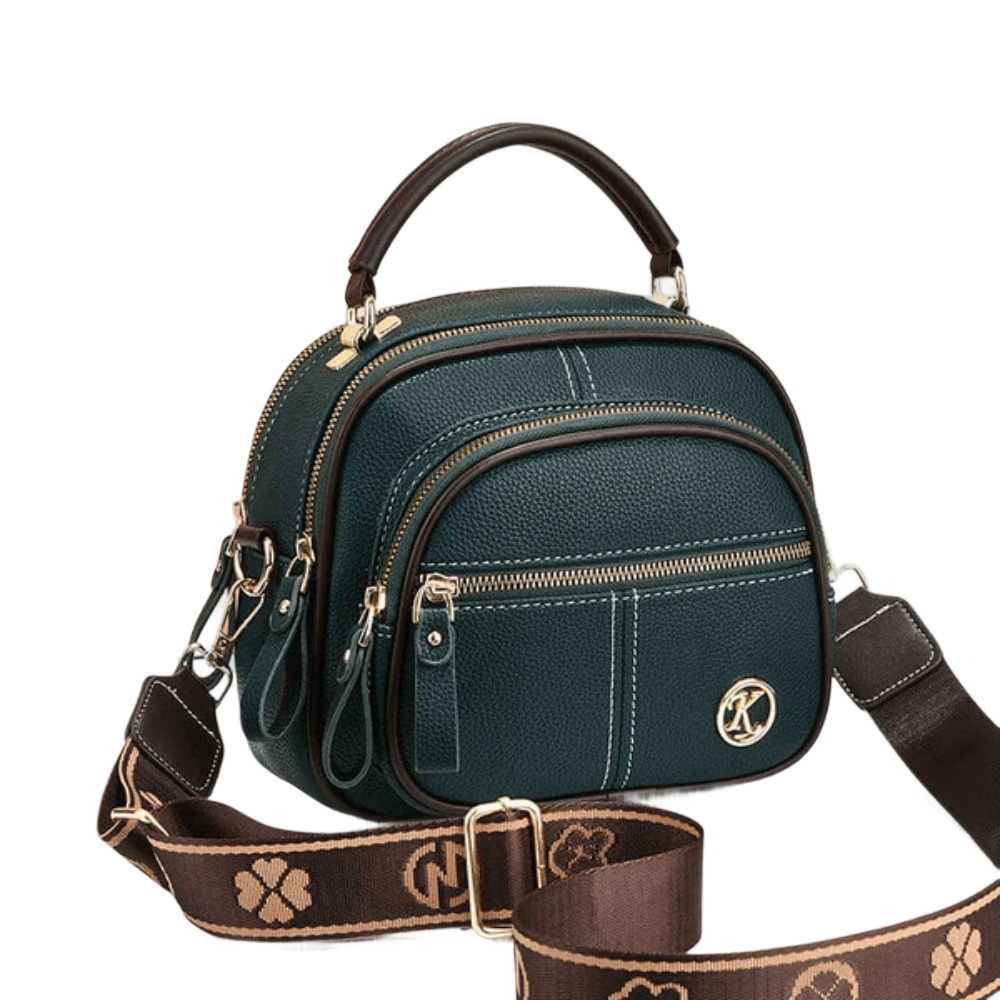 Fiona | Classic Chic Crossbody Bag