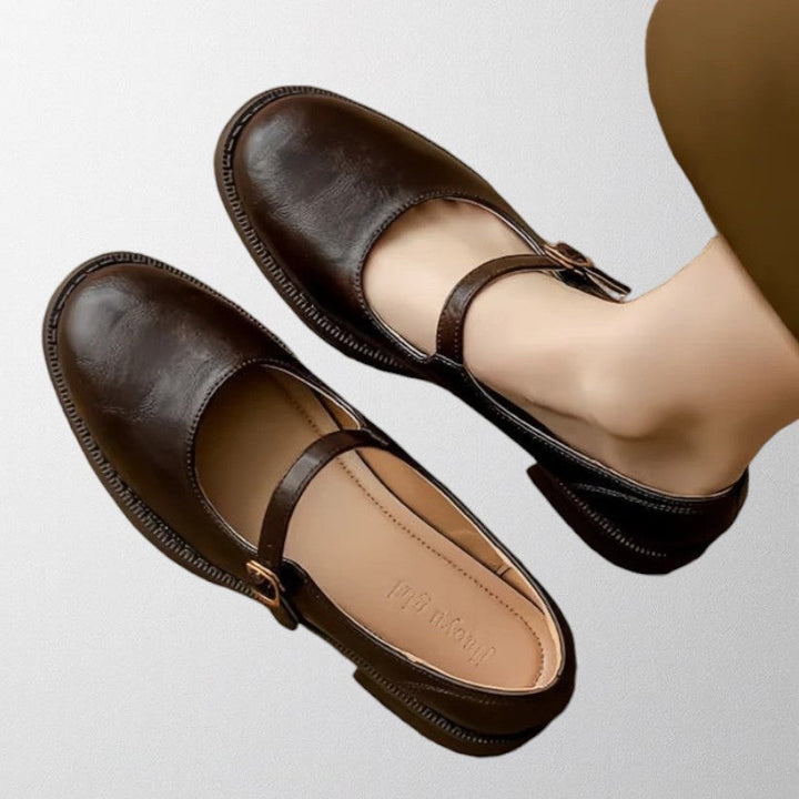 Olivia – Mary Janes