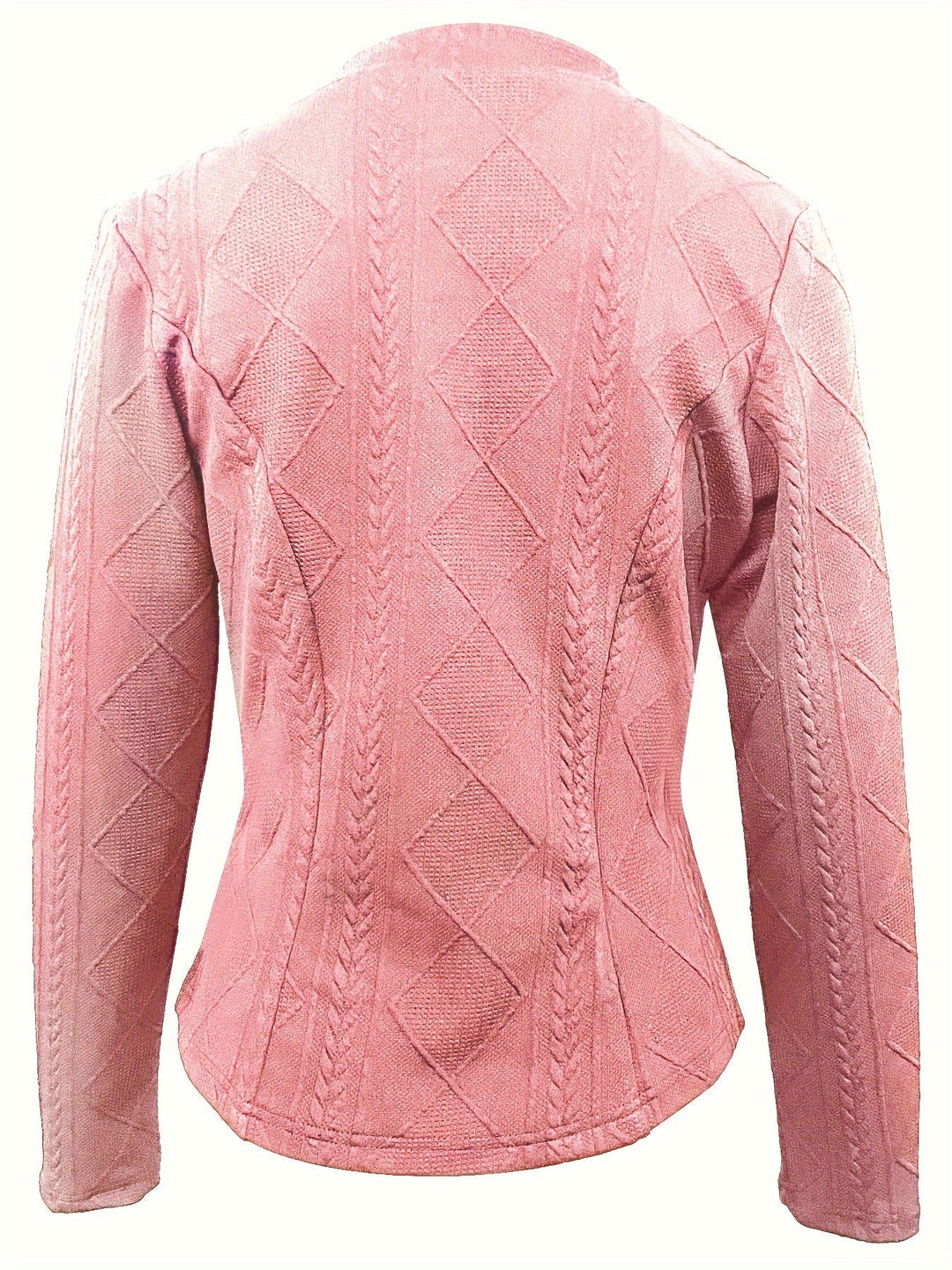 Cassidy | Elegant Textured Jacket