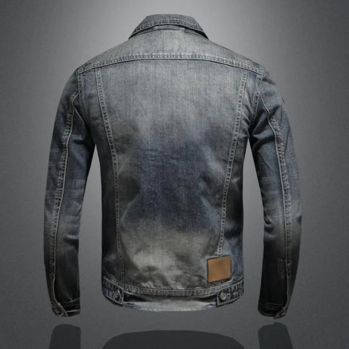Hudson | Classic Denim Jacket