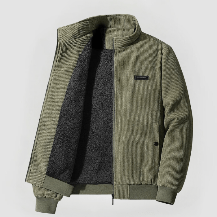 Felix | Timeless and Refined Coat