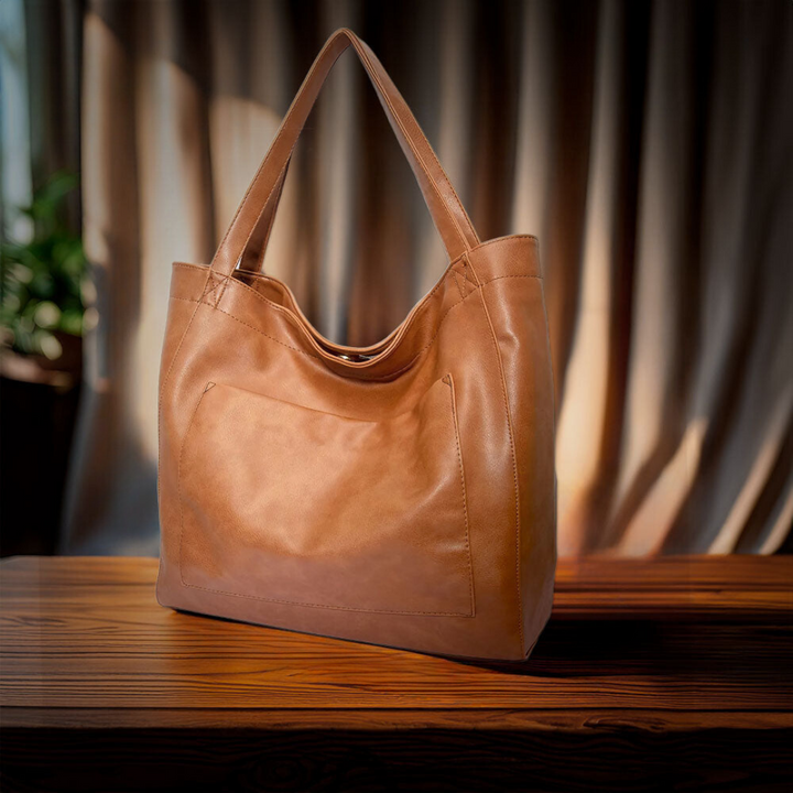 Ringelblume | Squisita Luxury Crossbody Bag in Soft Material