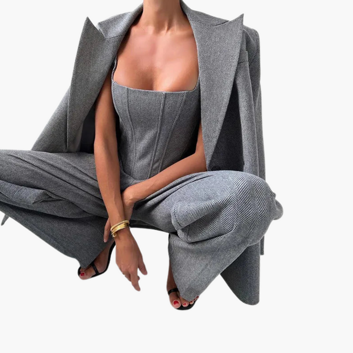 Adeline | 3-Piece Suit