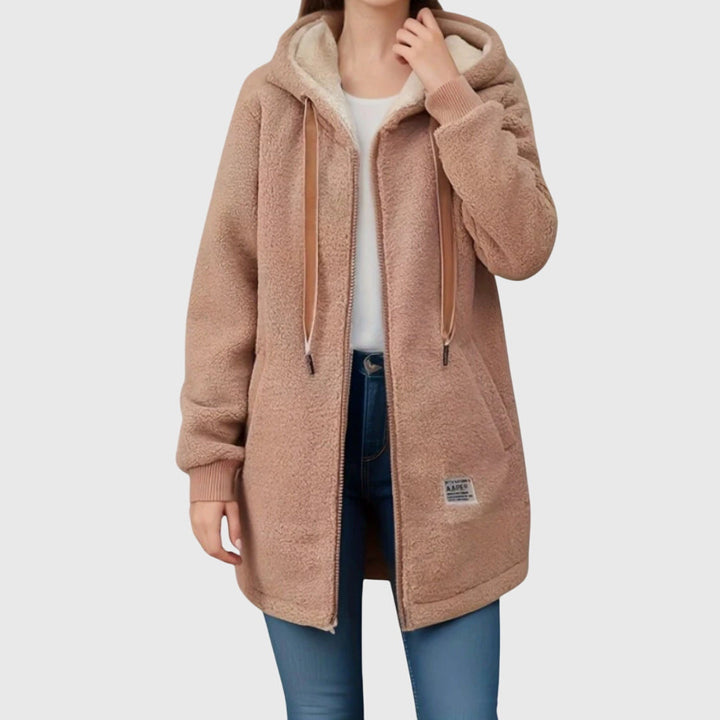 Leonie – Fleece Jacket