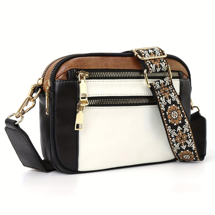 Leila | Chic Shoulder Bag