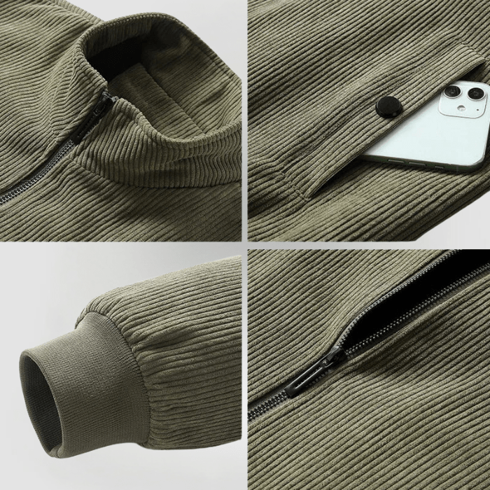 Felix | Timeless and Refined Coat
