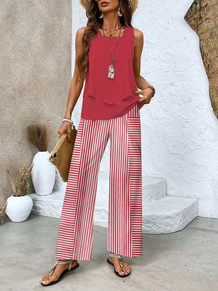 Athena | Stylish Two-Piece Set