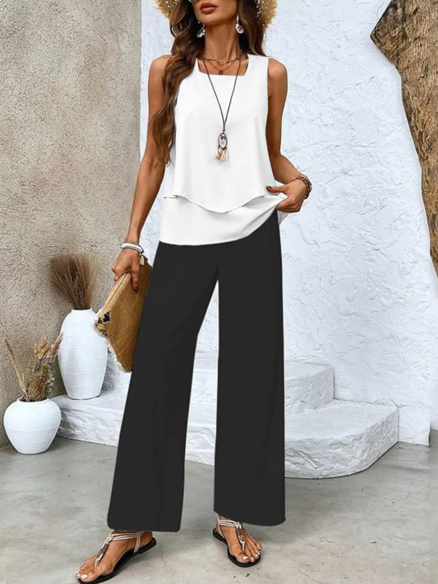 Athena | Stylish Two-Piece Set