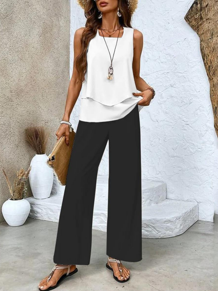 Athena | Stylish Two-Piece Set