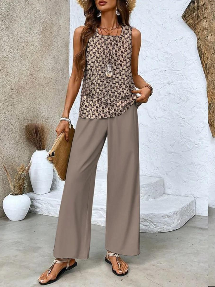 Athena | Stylish Two-Piece Set