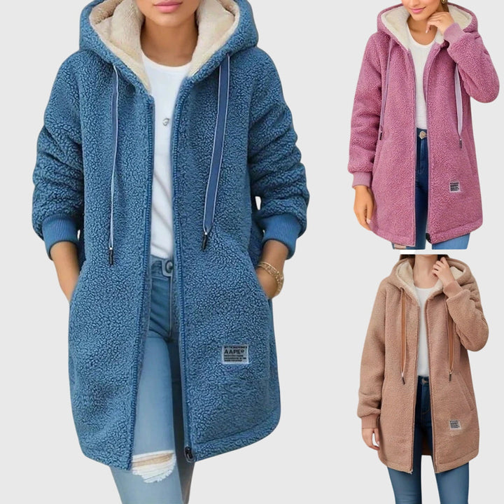 Leonie – Fleece Jacket