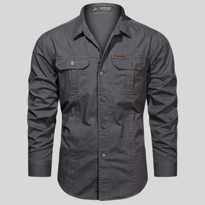 Kendric Cotton Shirt