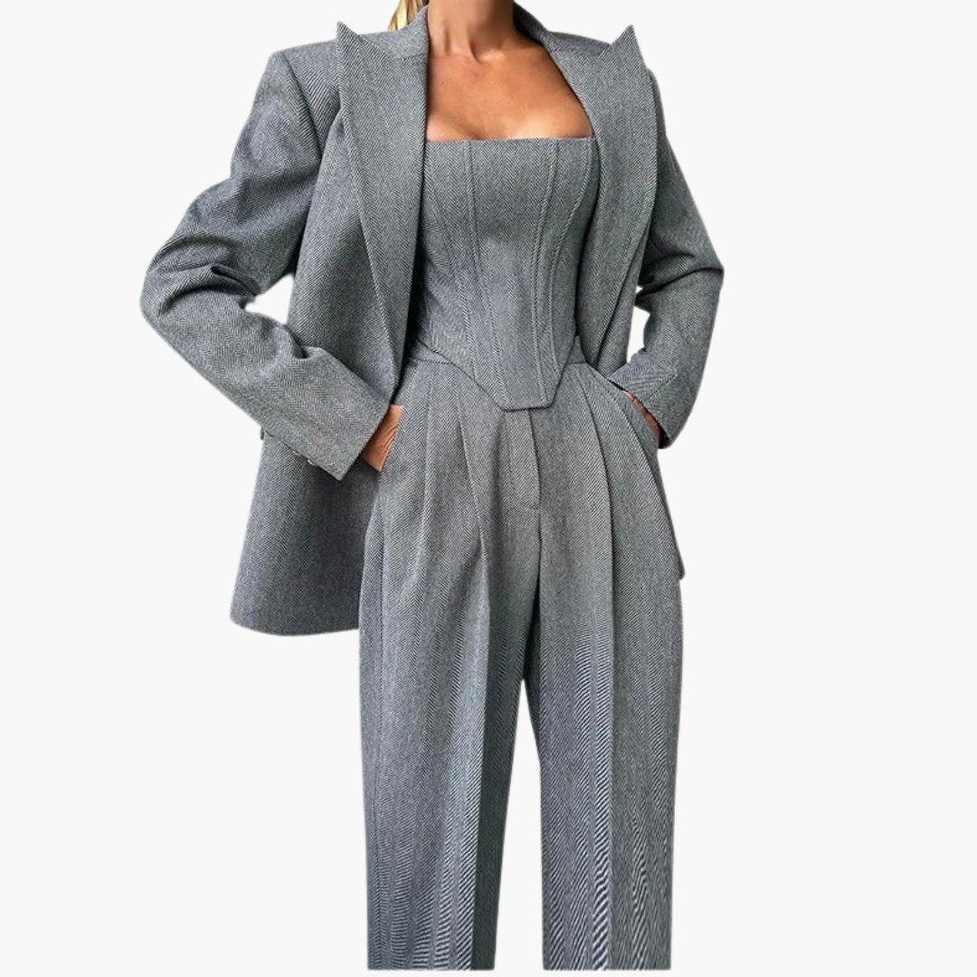 Adeline | 3-Piece Suit