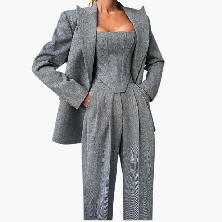 Adeline | 3-Piece Suit