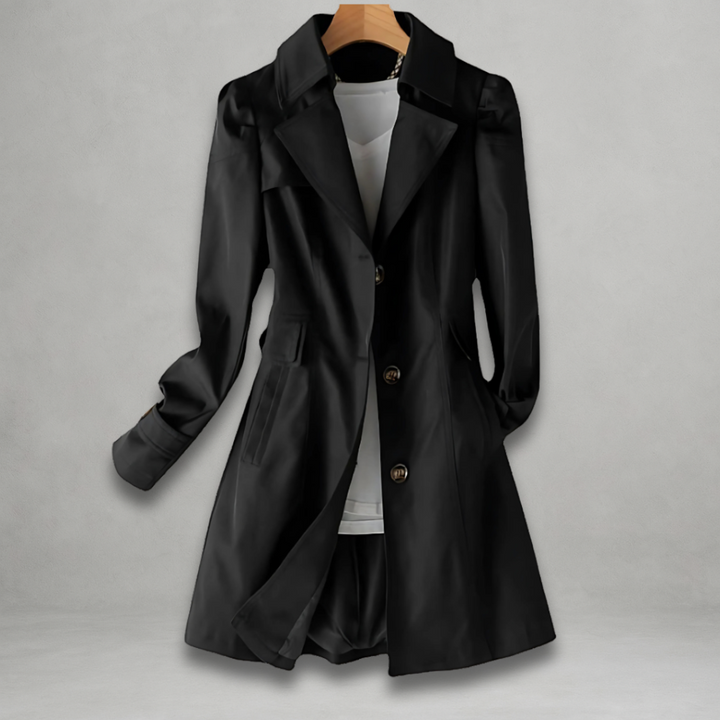 Isabelle – Stylish Trench Coat for Spring