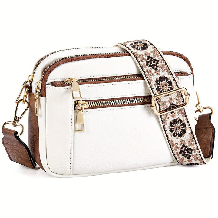 Leila | Chic Shoulder Bag