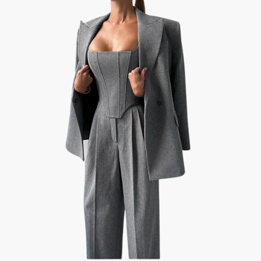 Adeline | 3-Piece Suit