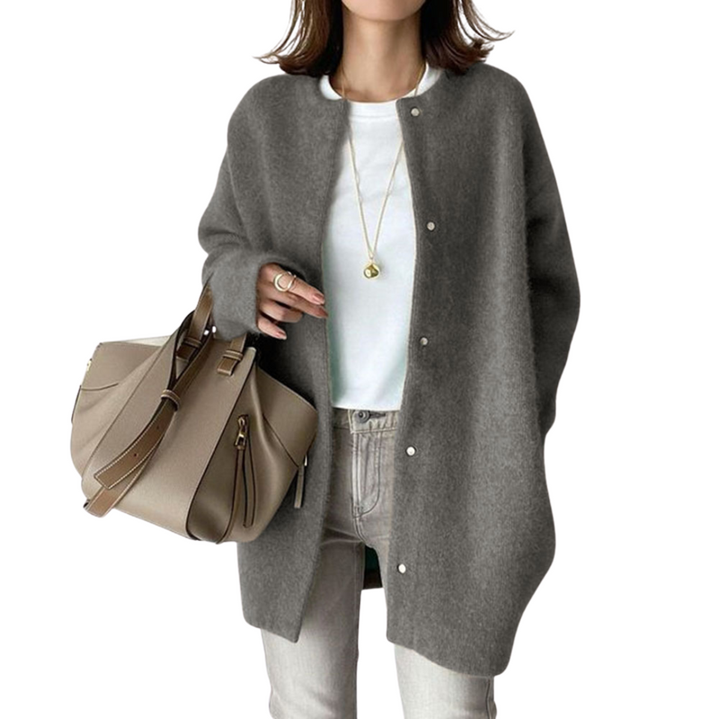 Serelith – Elegant Knitted Cardigan