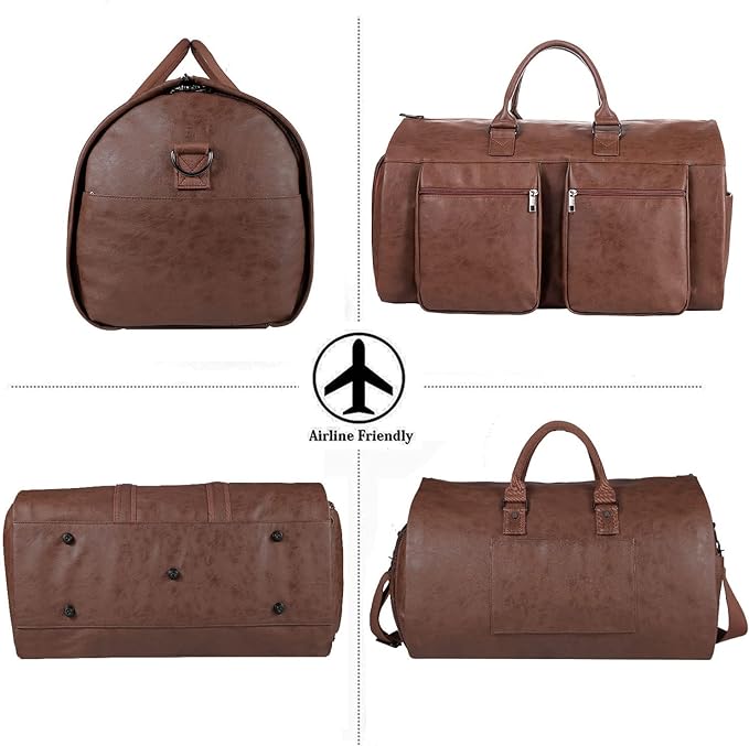 Karen | Foldable Duffle Bag