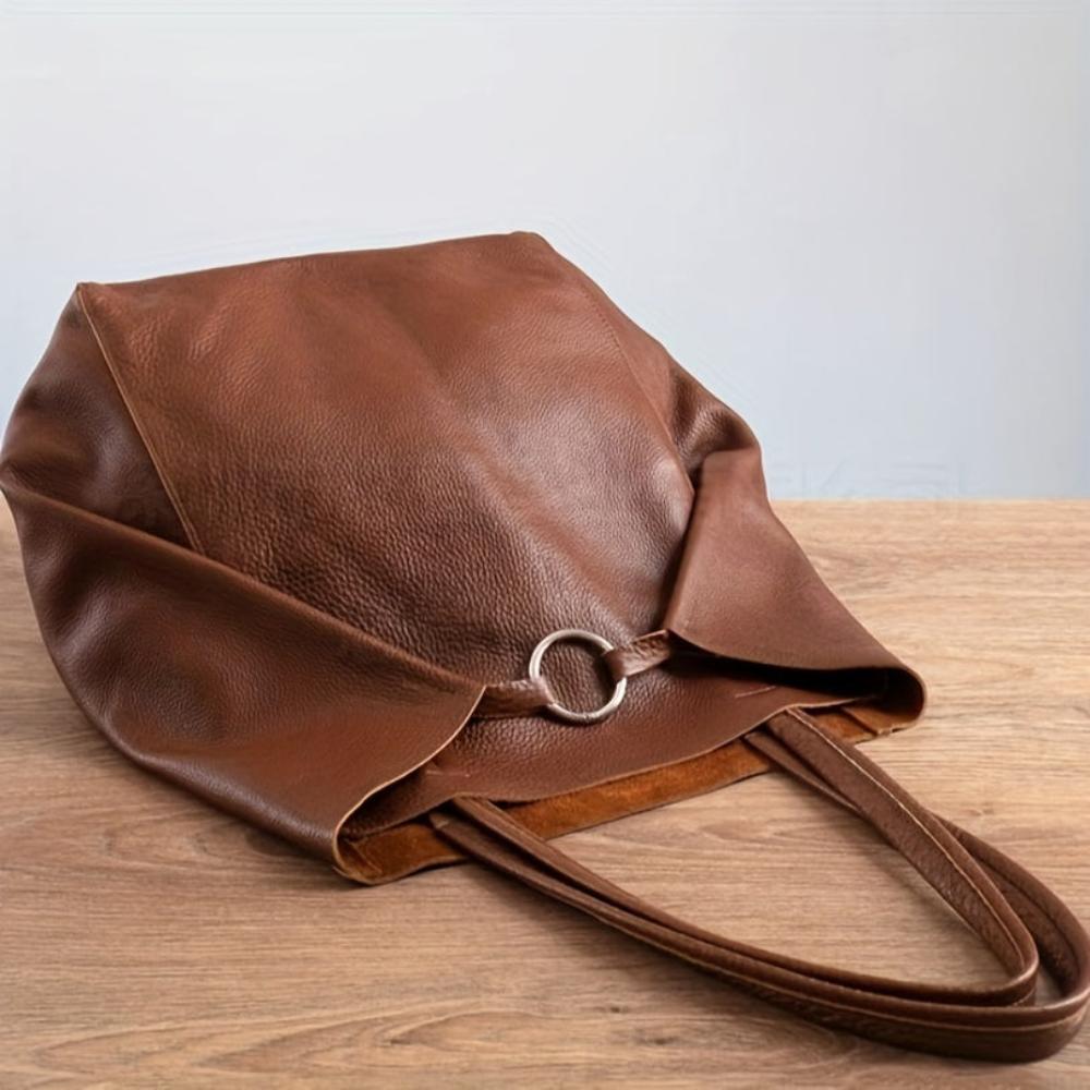 Renee | Large Vintage-Inspired Handbag