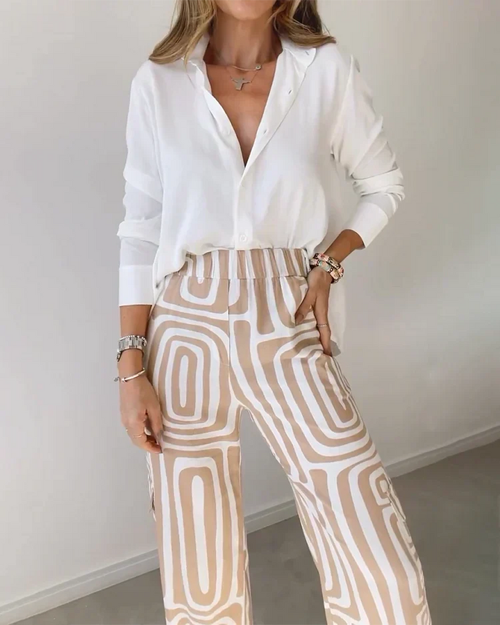 Avenelle – Stylish Two-Piece Set