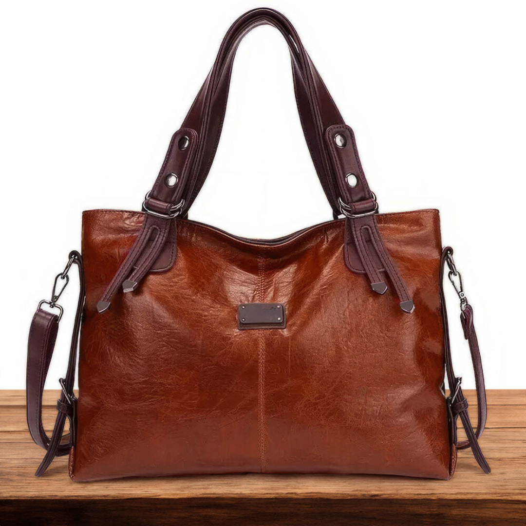 Sienna | Timeless Voyager Travel Bag